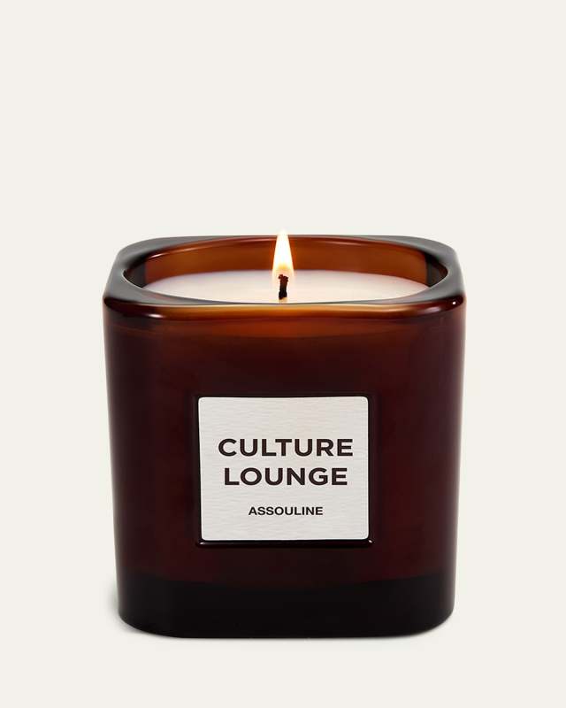Culture Lounge Candle, 8 oz.
